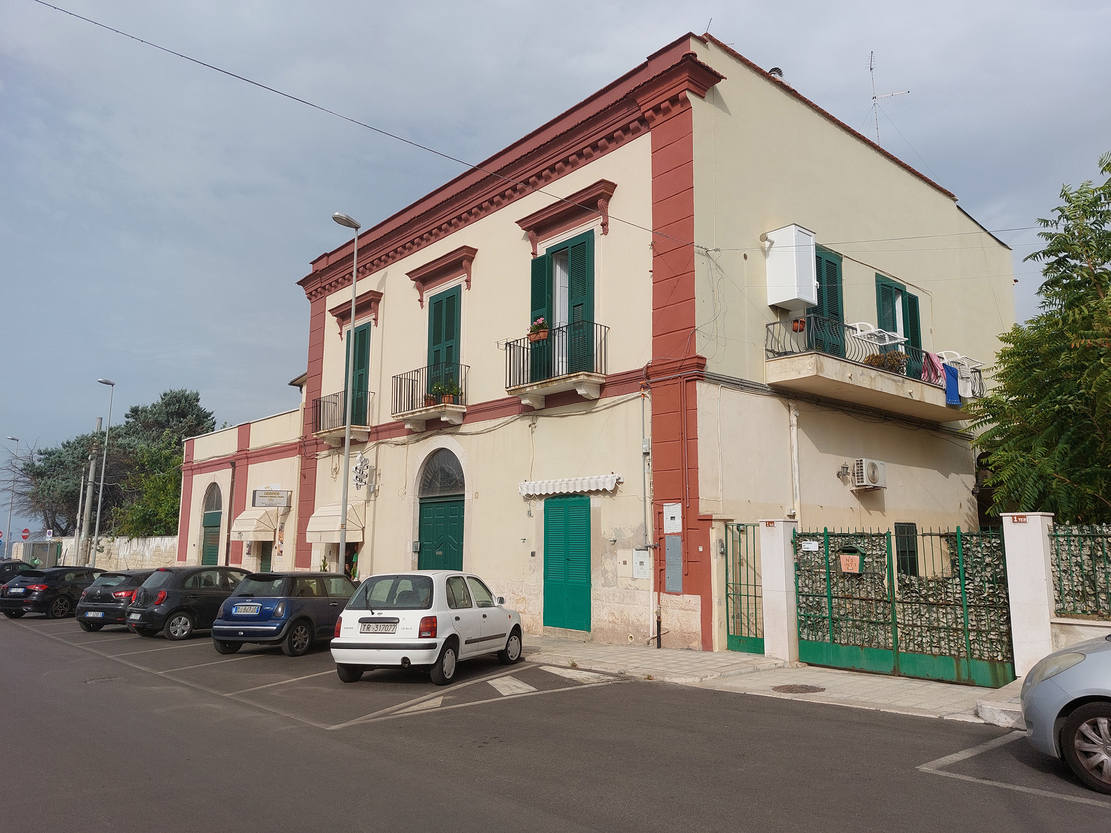 CASA DI CIAULA