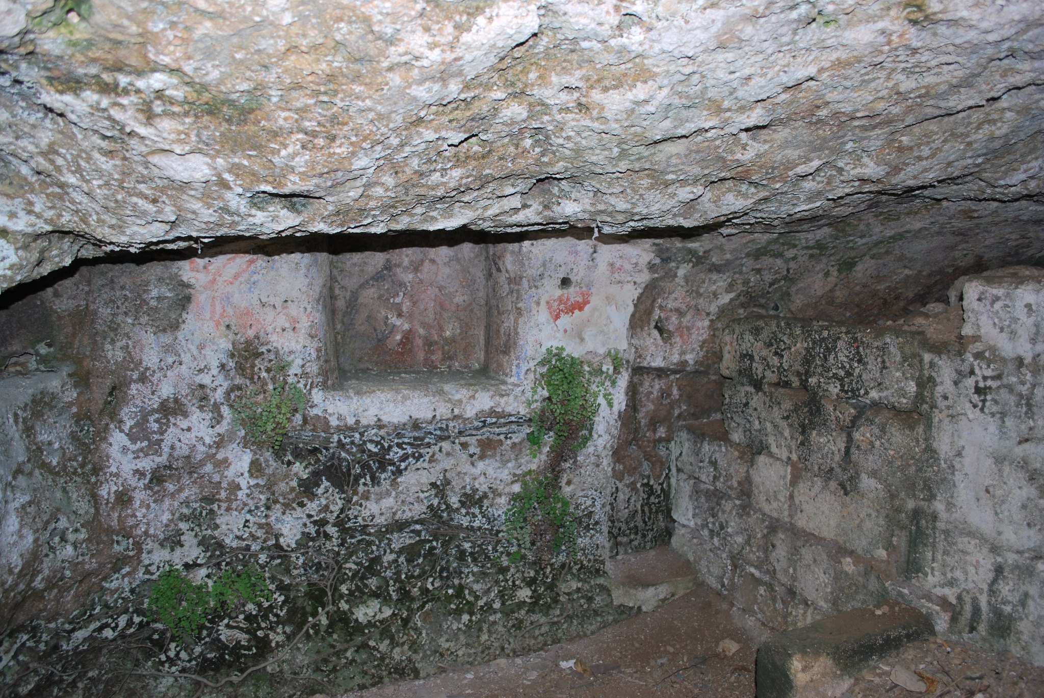 Cappella di S.Maria di Costantinopoli