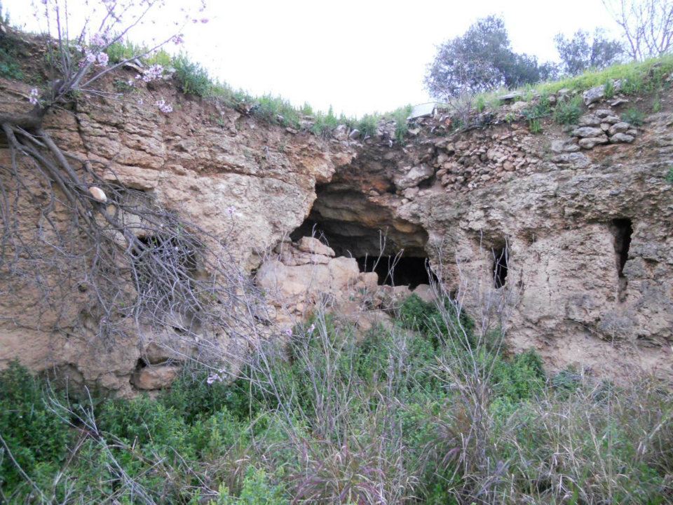 Complesso Ipogeo di Torre Tresca