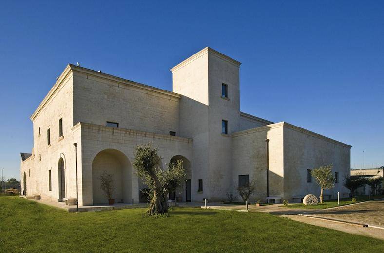 Complesso ipogeo di Masseria Tresca