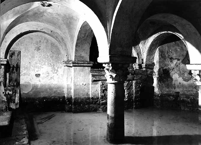 MONASTERO DI S. BENEDETTO