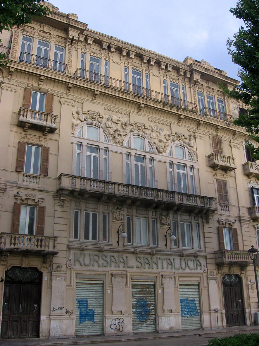 Teatro Kursaal Santa Lucia
