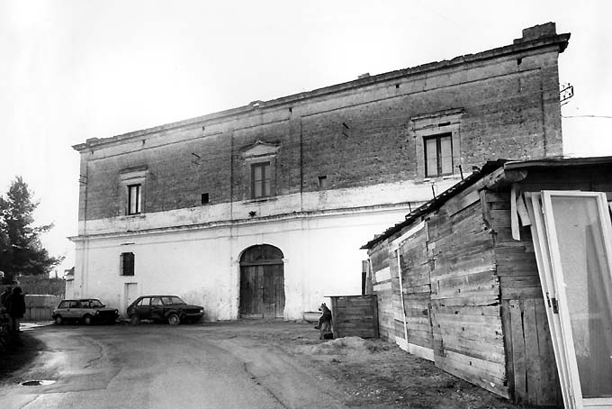 Villa S. Caterina o Villa del Seminario