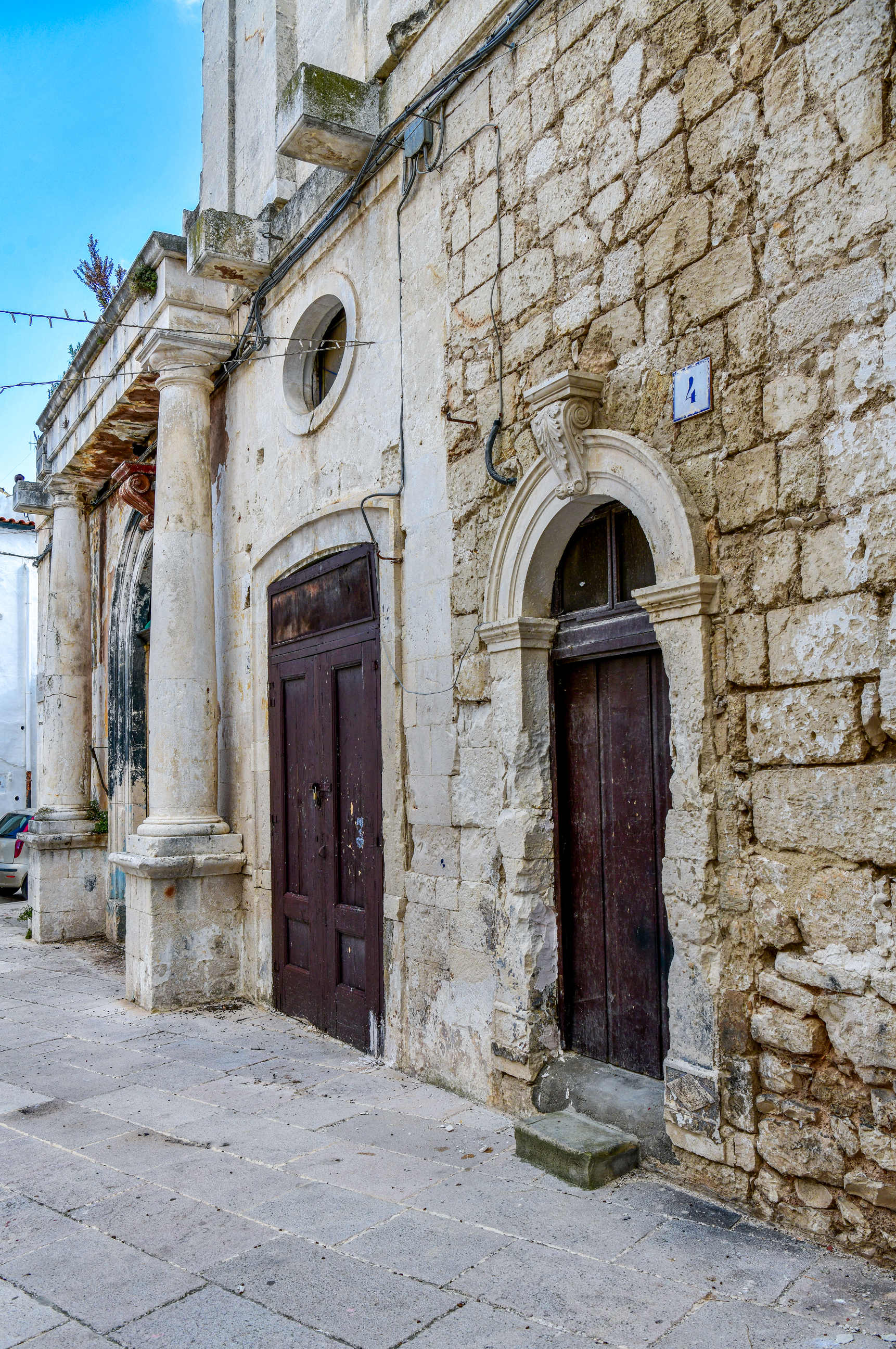 castello, Castello