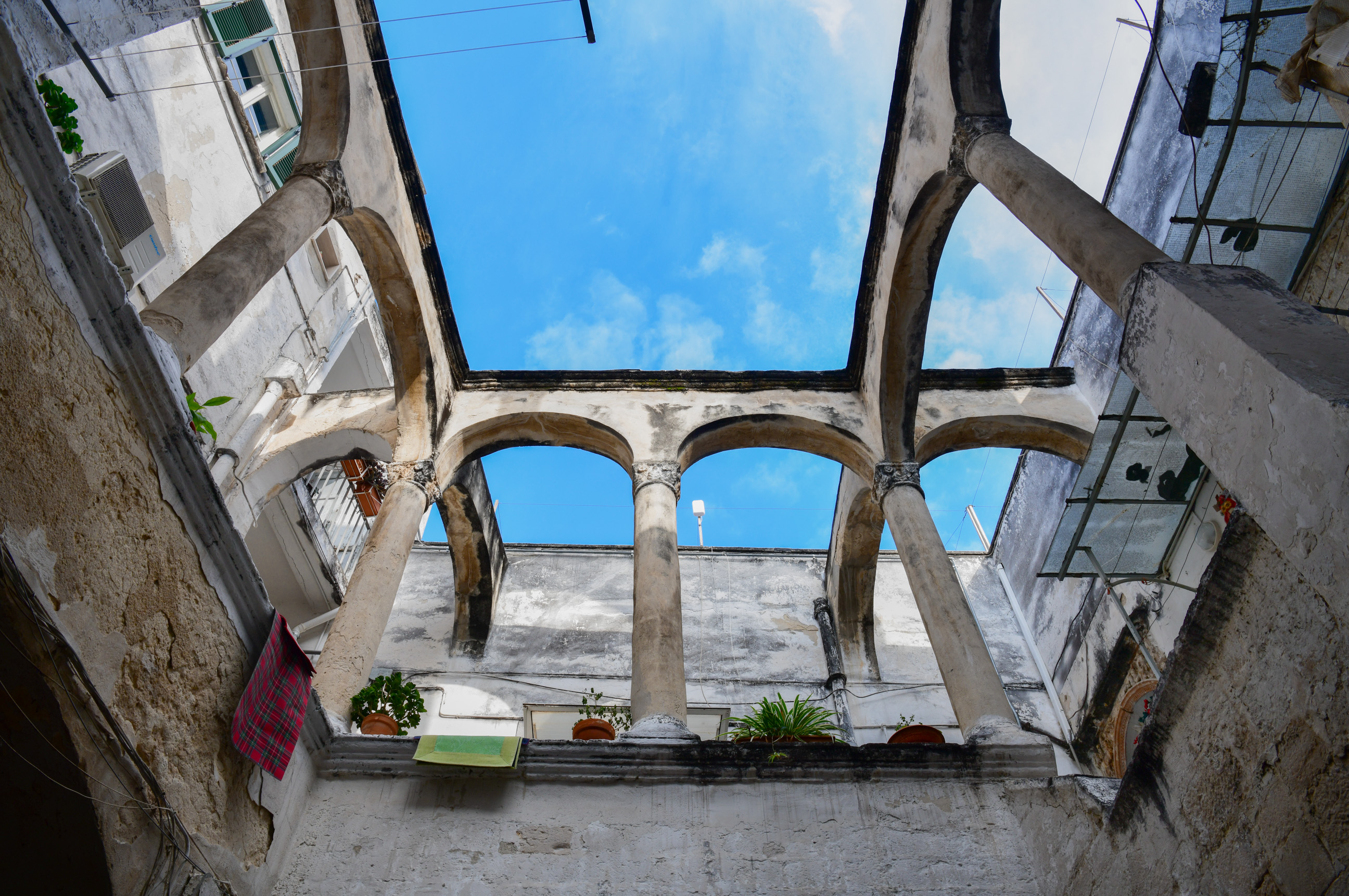 monastero, Monastero di San Nicolò dei Greci