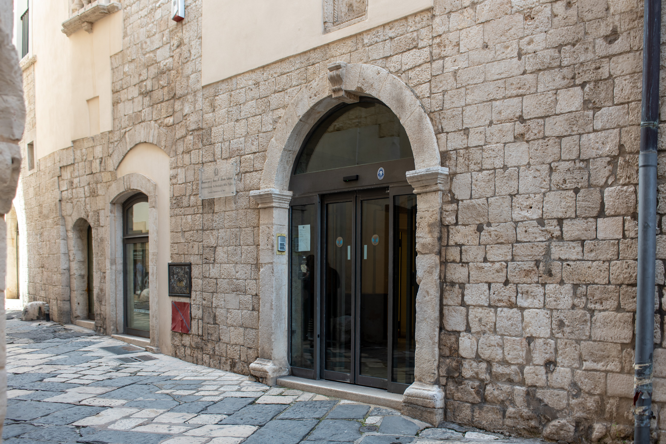 sito pluristratificato, Area archeologica di Palazzo Simi