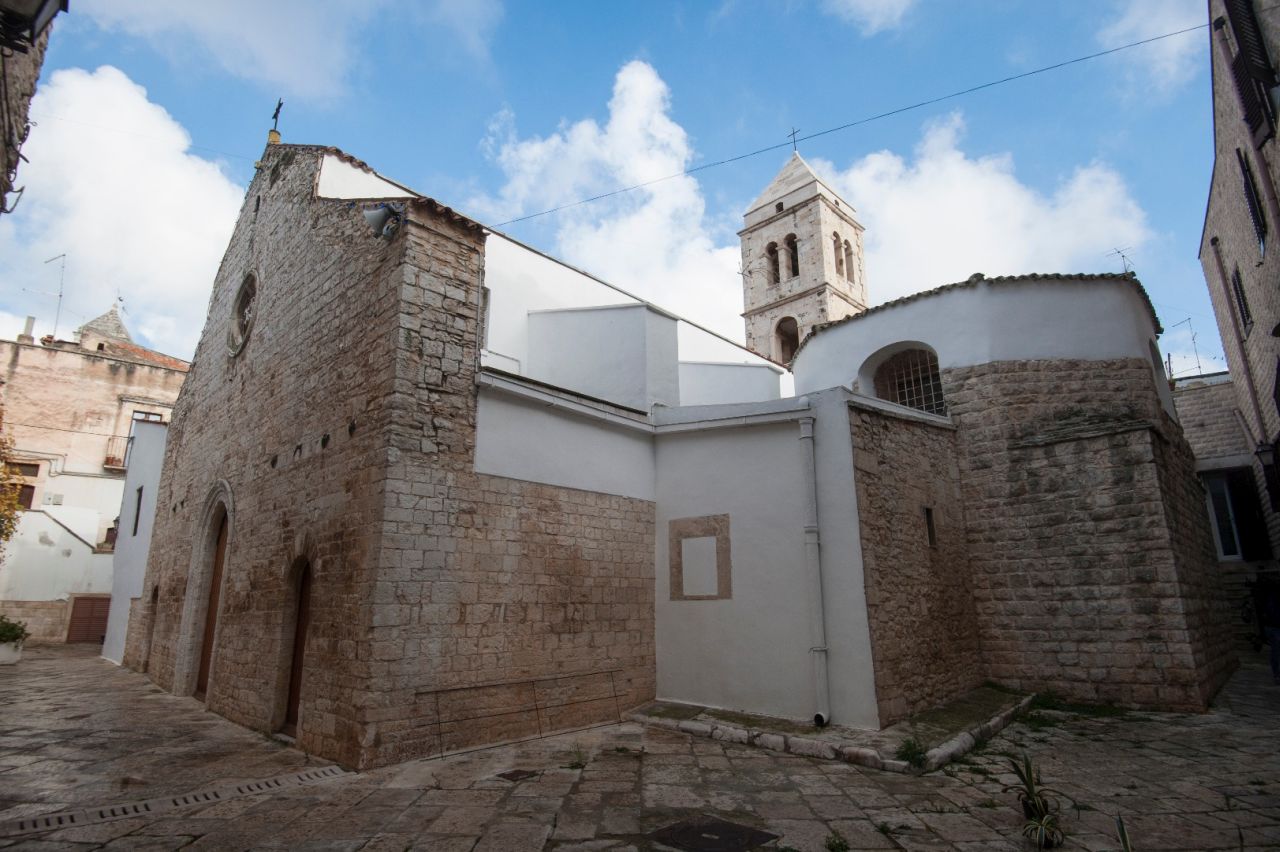 centro storico, agricolo, Binetto