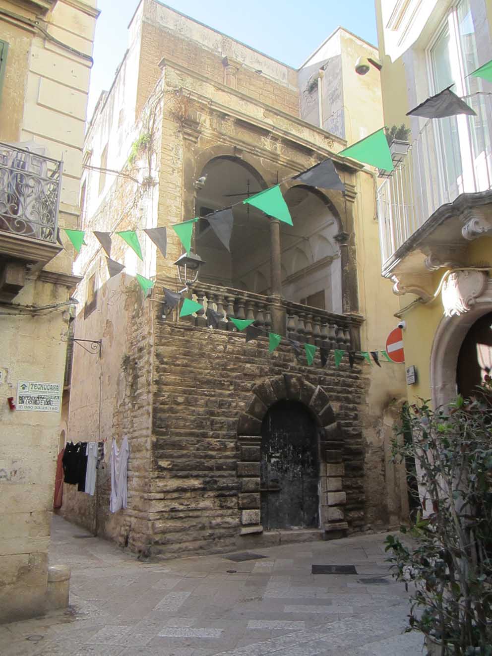 Casa Grottola