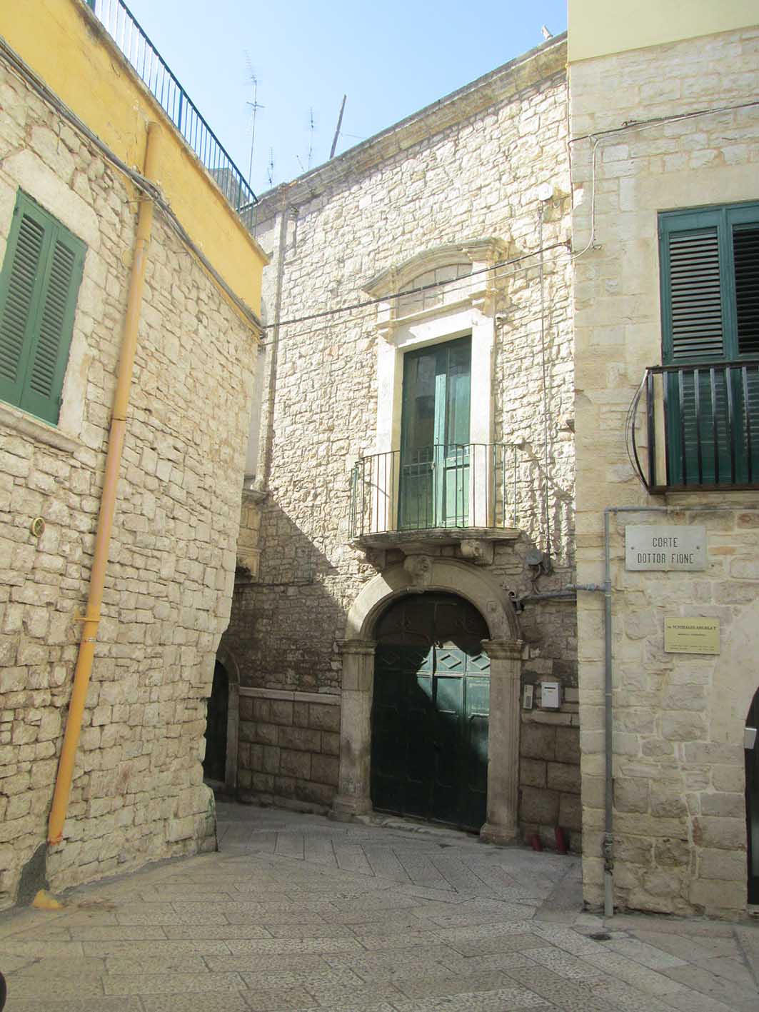 Casa Ingannamorte