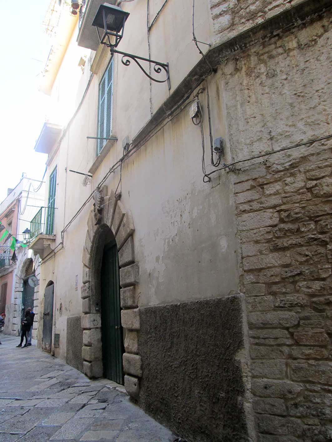 Casa Planelli-Sylos