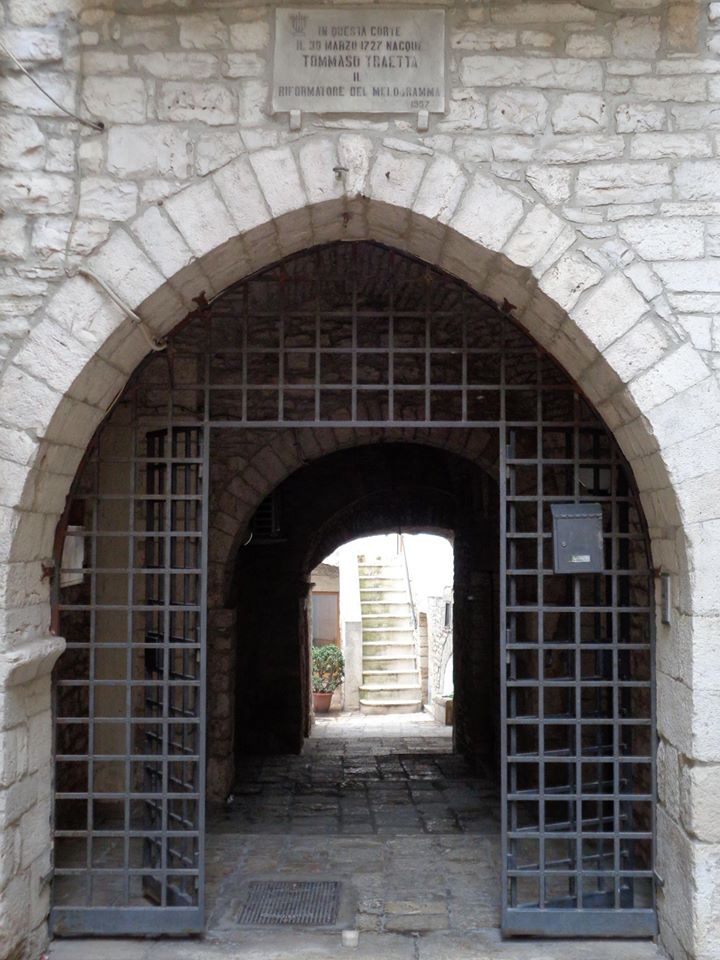 Casa Traetta