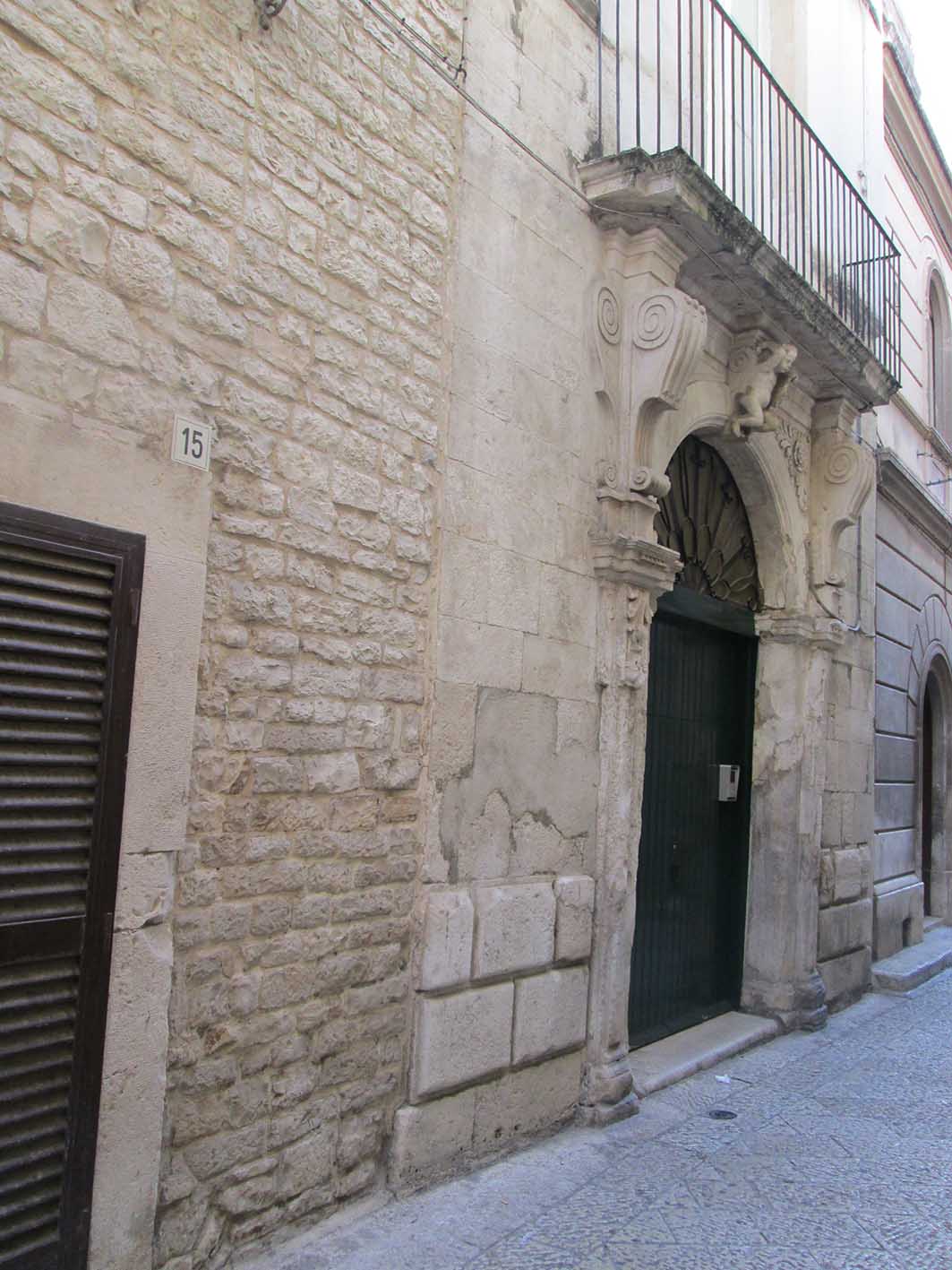 Casa del pittore Carlo Rosa