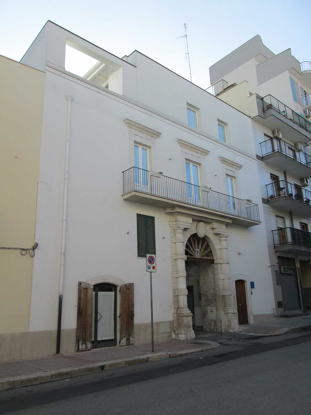 Casa-Torre Gentile