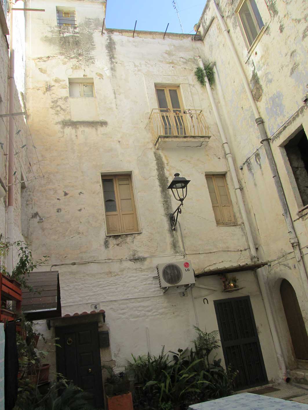 Casa-Torre in Corte Galliani