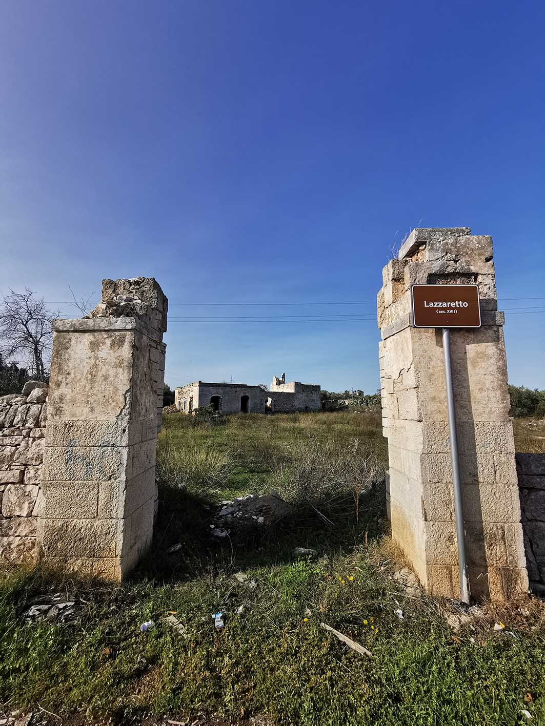 Casina Torre Lazzaretto