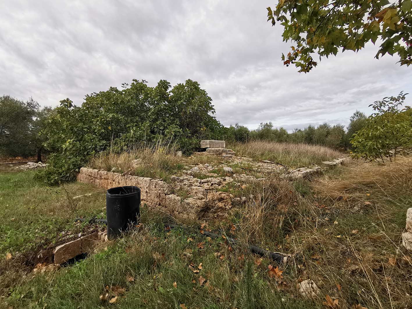 Cisterna del Tauro