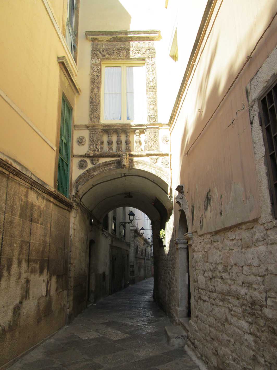 Loggia Aggera