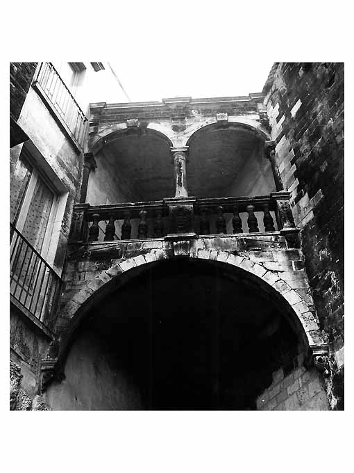 Loggia Carafa