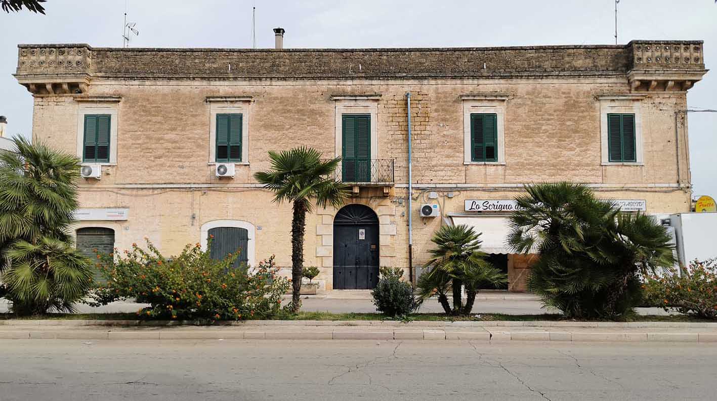 Masseria fortificata Gentile