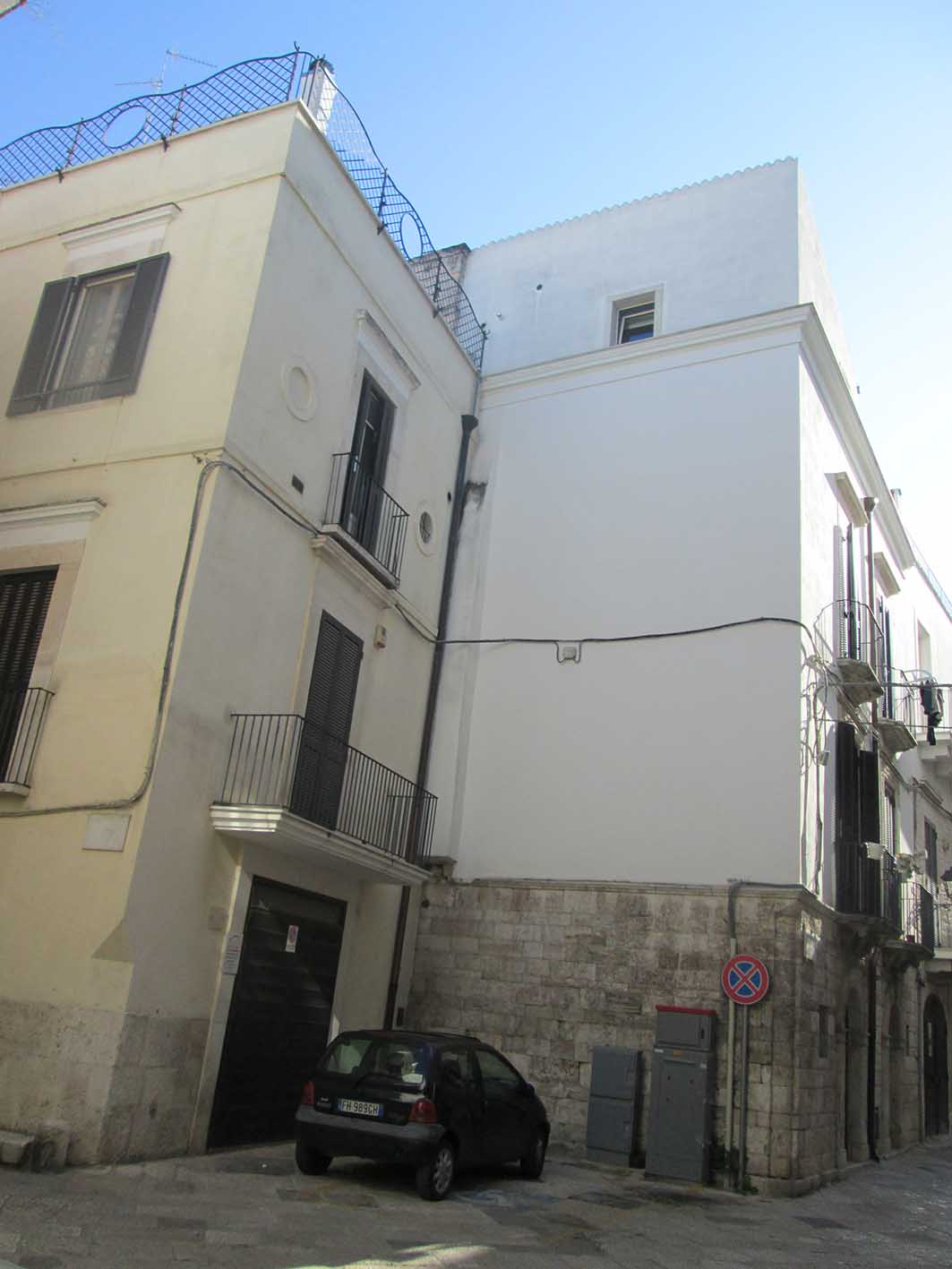 Palazzetto Bove