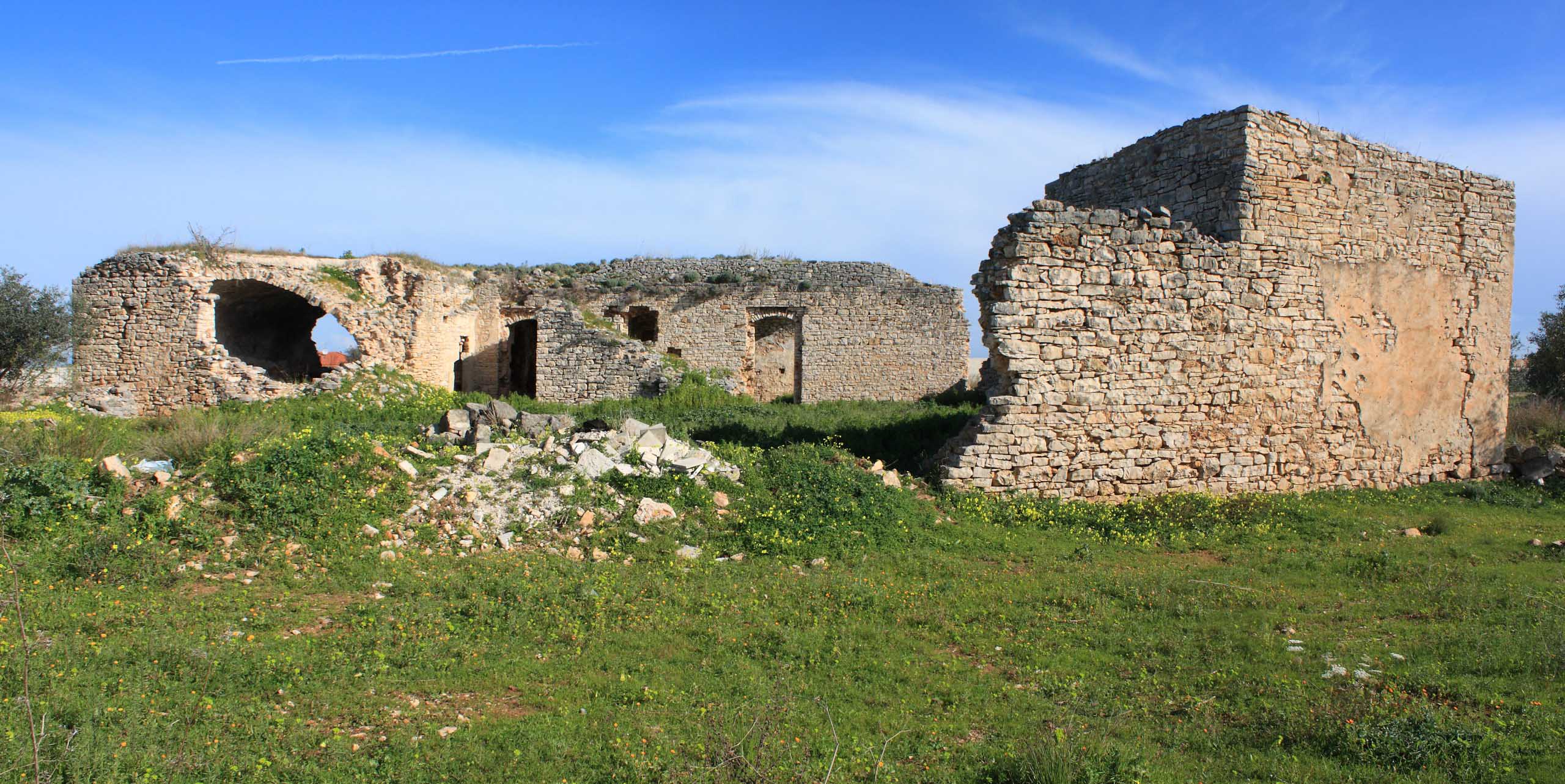 Palmento di Bovio