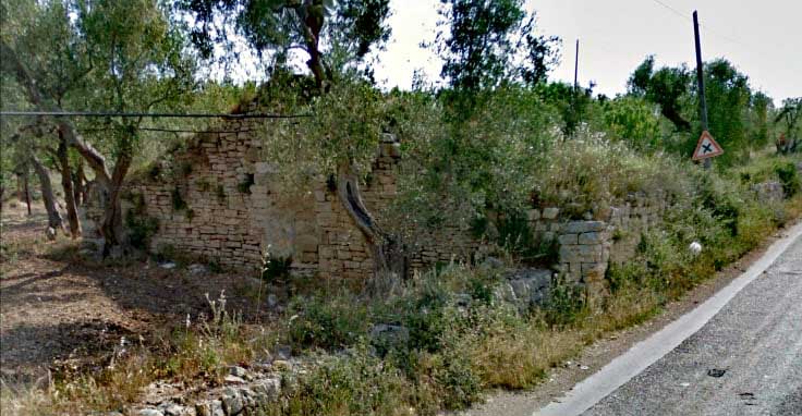 Palmento di Casalicchio