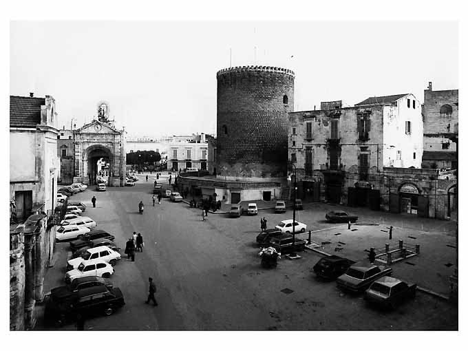 Torrione Angioino