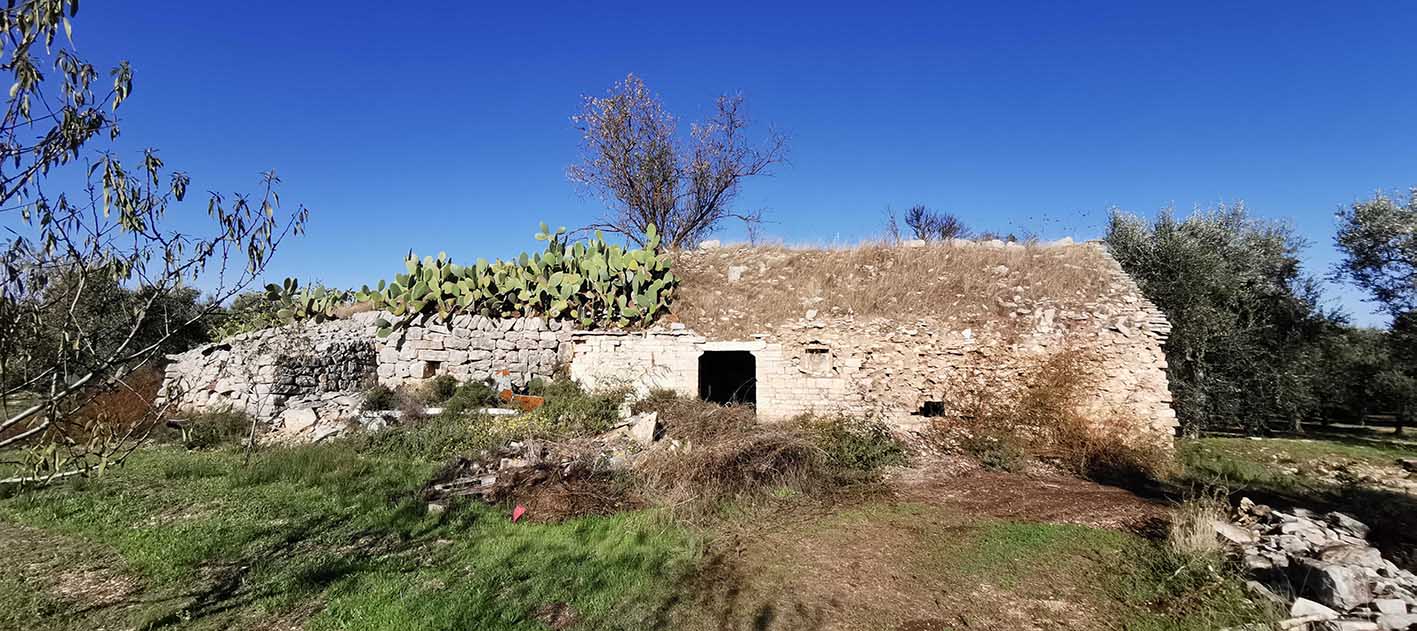 Trappeto Casa Jani