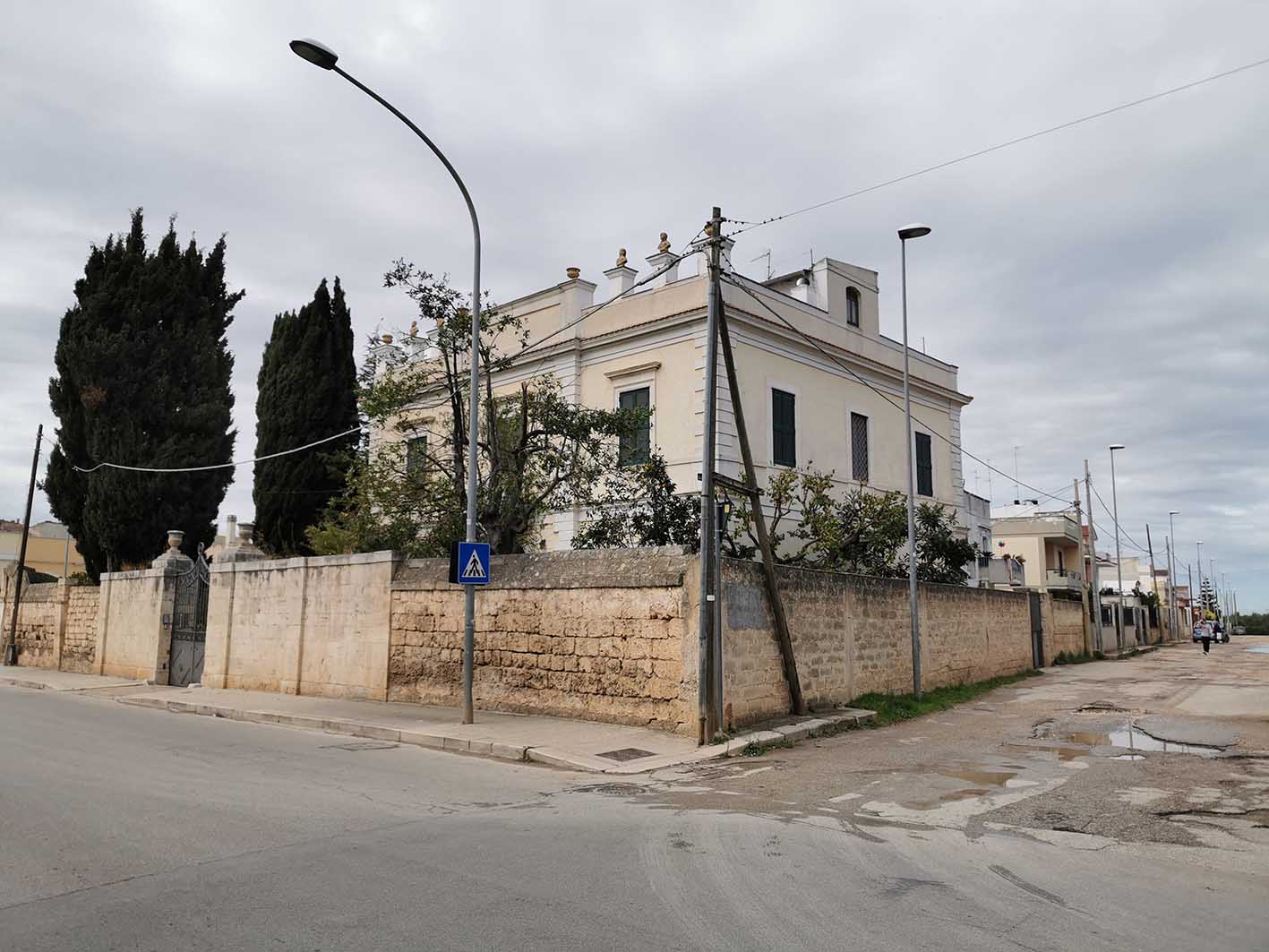 Villino Natilla