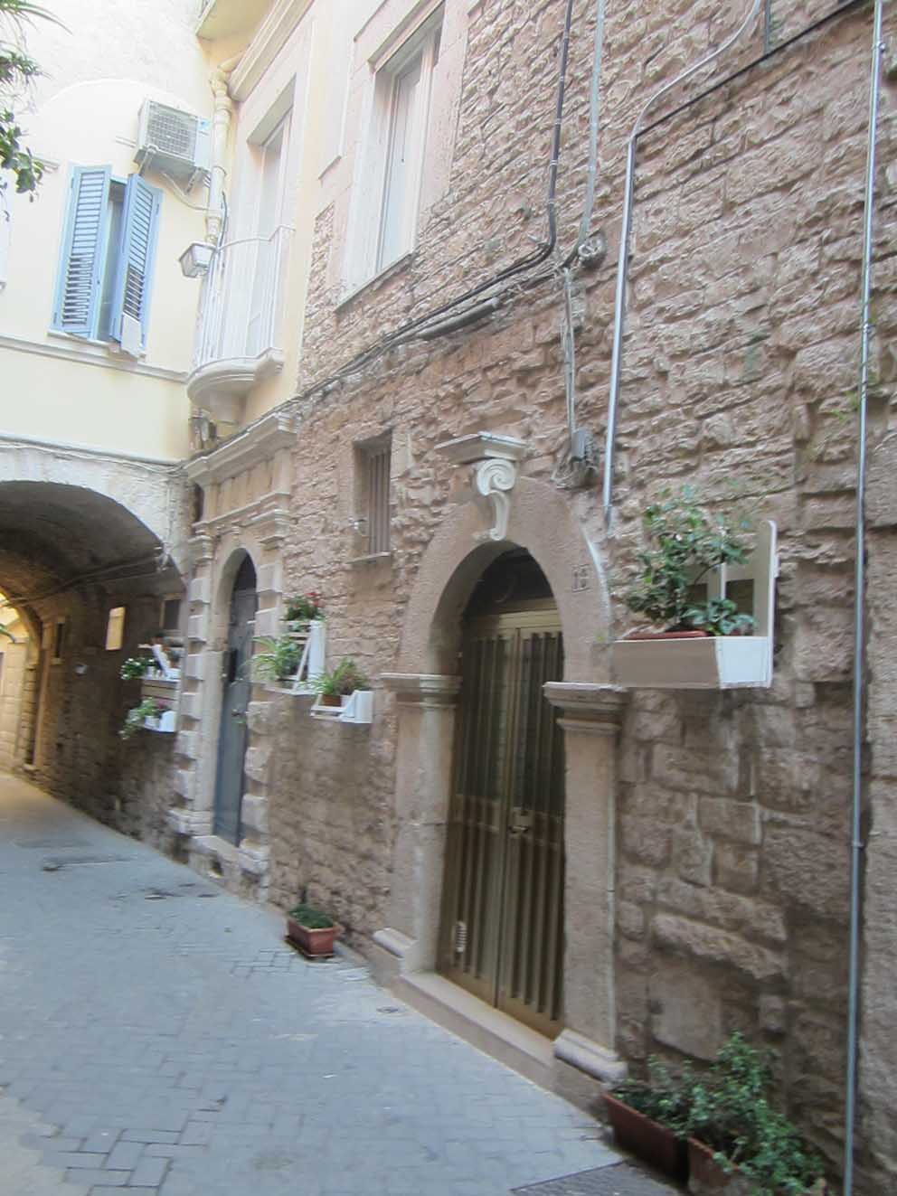 [Casa in Via S.Andrea, 8]