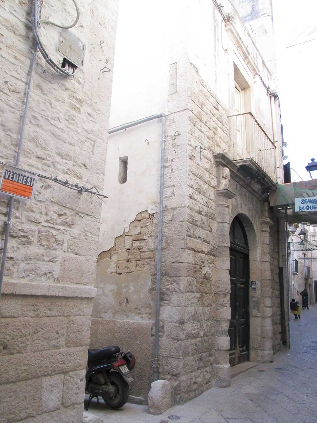 [Casa in Via S.Luca, 43]
