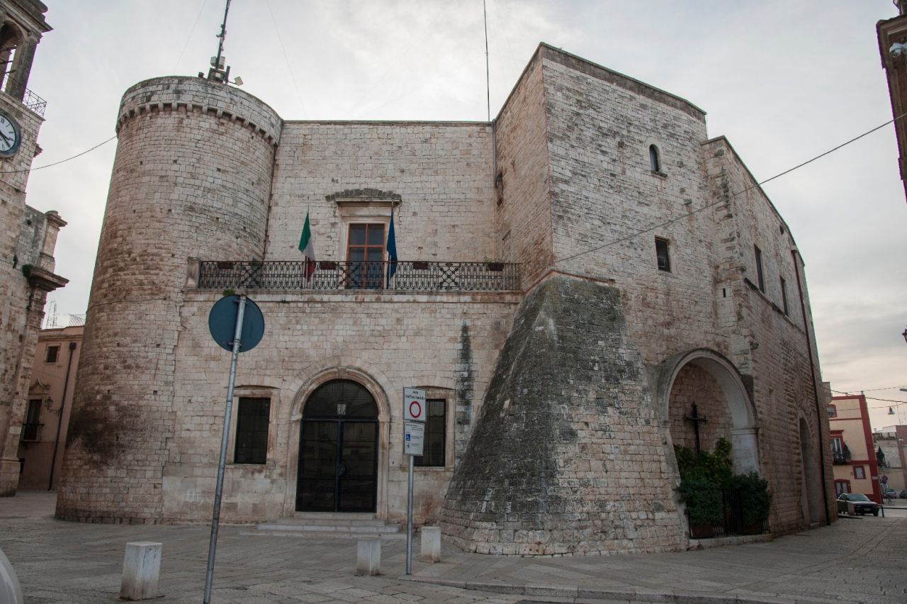 centro storico, religioso, difensivo, Bitritto, Vitrictum , Butrictum , Betrictum , Bitrictum , Betricti , Bitricto