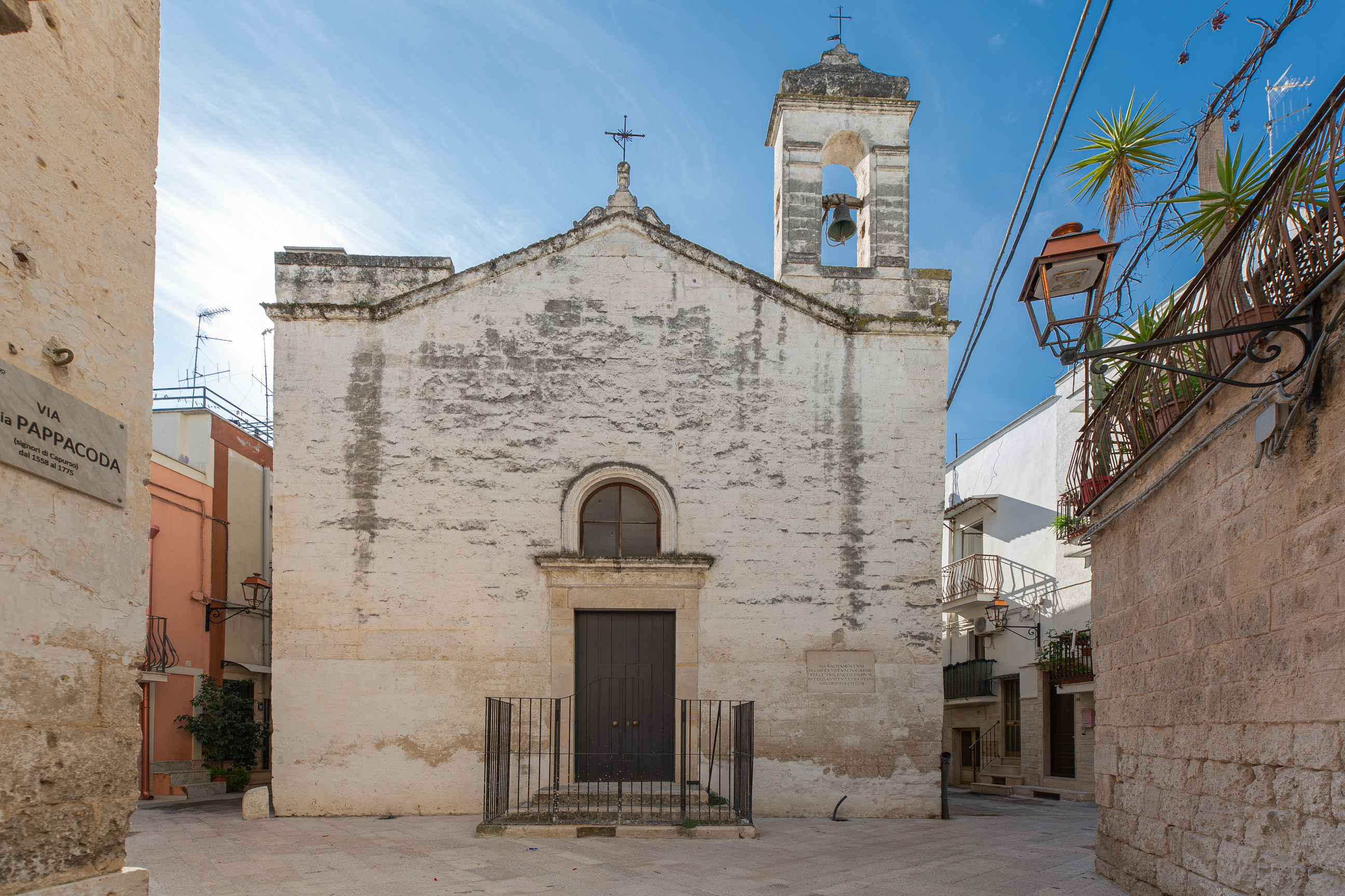 chiesa, Chiesa di Sant’Antonio Abate