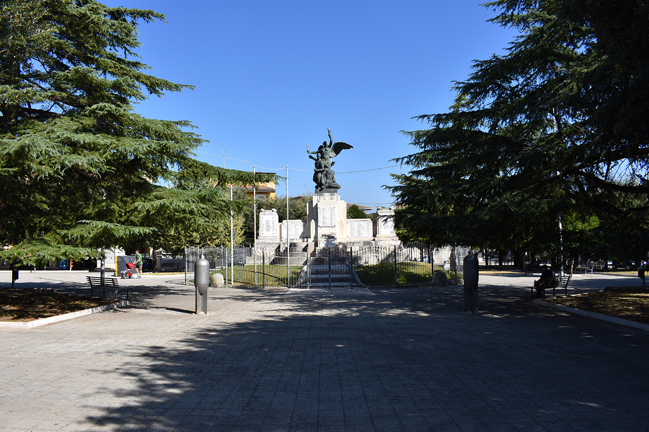 Parco della Rimembranza di Cassano delle Murge