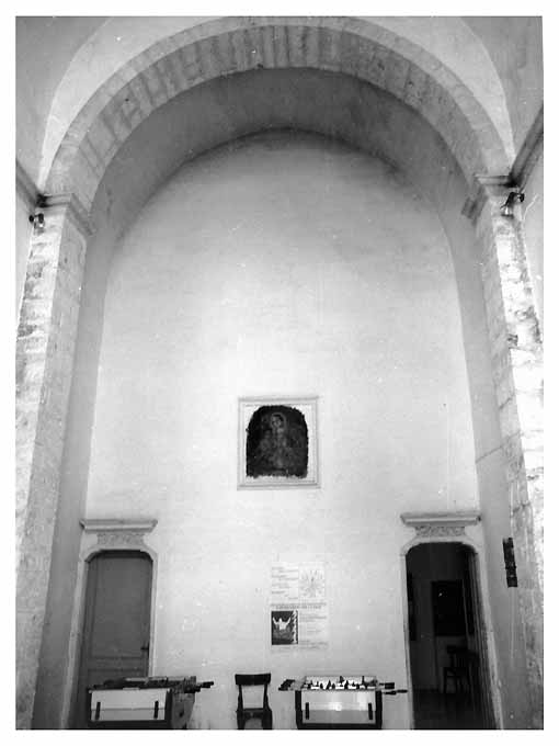 CHIESA DI S. MARIA MATER DOMINI, gia' S.MARIA