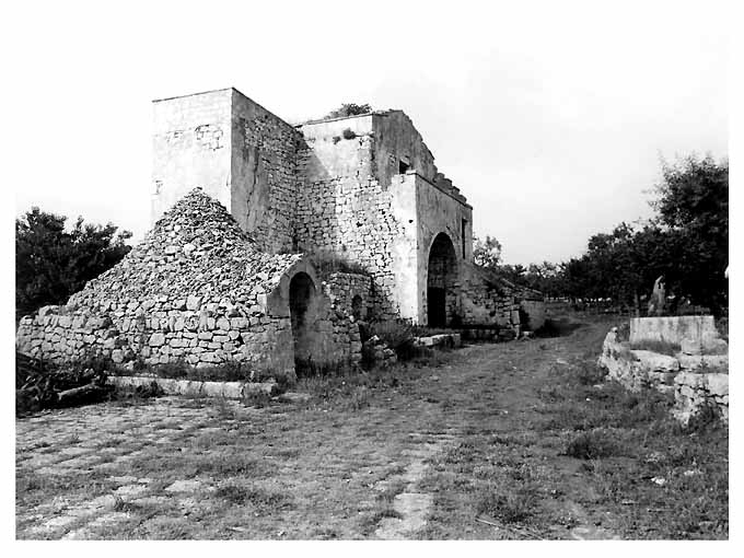 PALMENTO ANNESSO AL CASINO DEL GRILLO IN