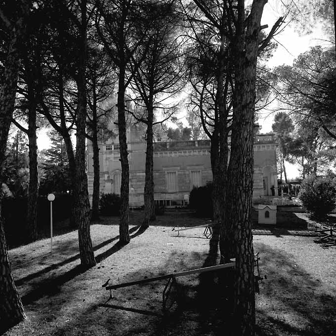 VILLINO MARIA, ora RISTORANTE