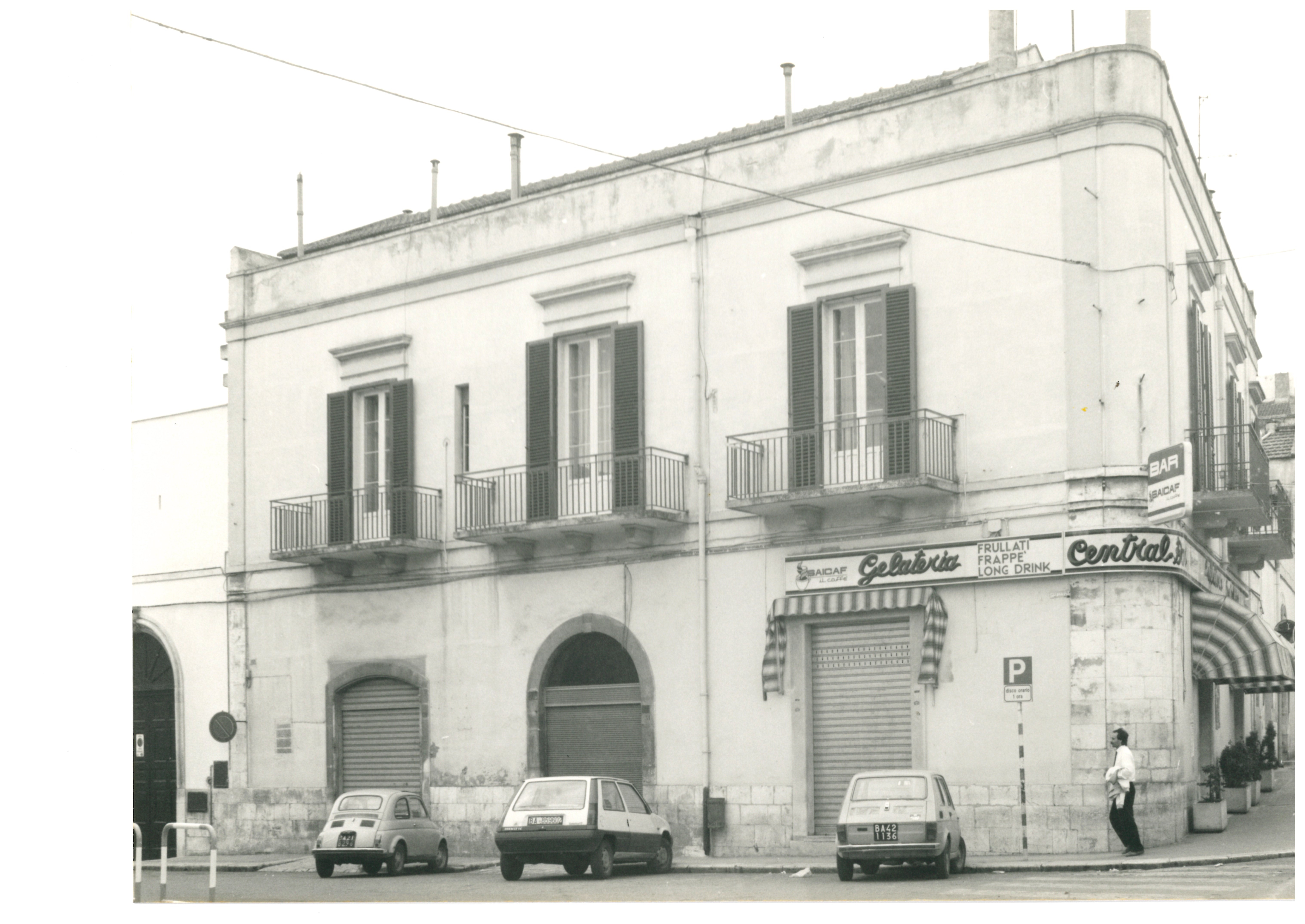 ABITAZIONE in VIA CORNACCHIOLI, 3