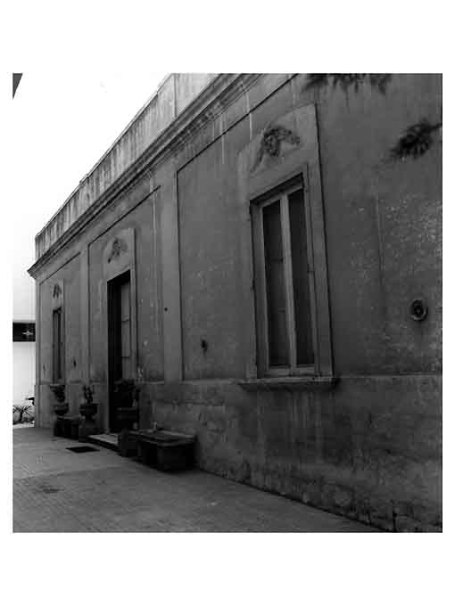 ABITAZIONE in VIA MUCEDOLA, 9