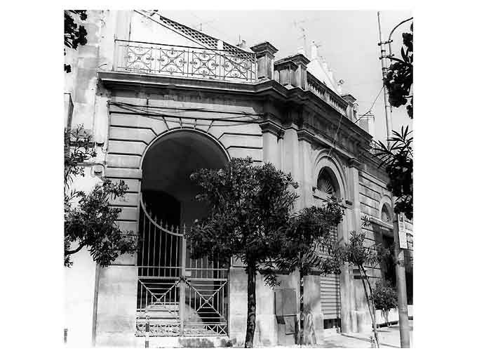 BALCONATA PUBBLICA in VIA XX SETTEMBRE