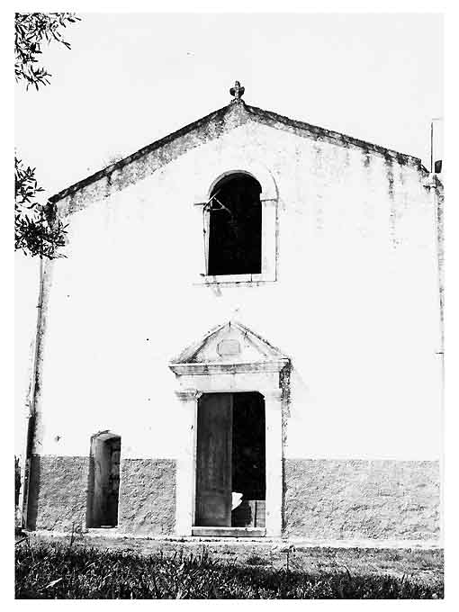 CAPPELLA DELLA MADONNA DEL PASSIO