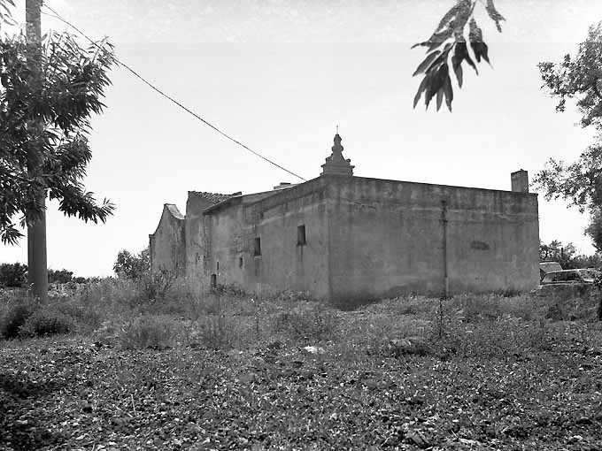 CAPPELLA DELLA MADONNA DEL SOCCORSO