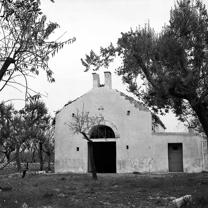 CAPPELLA DELLA MADONNA DI PADULA