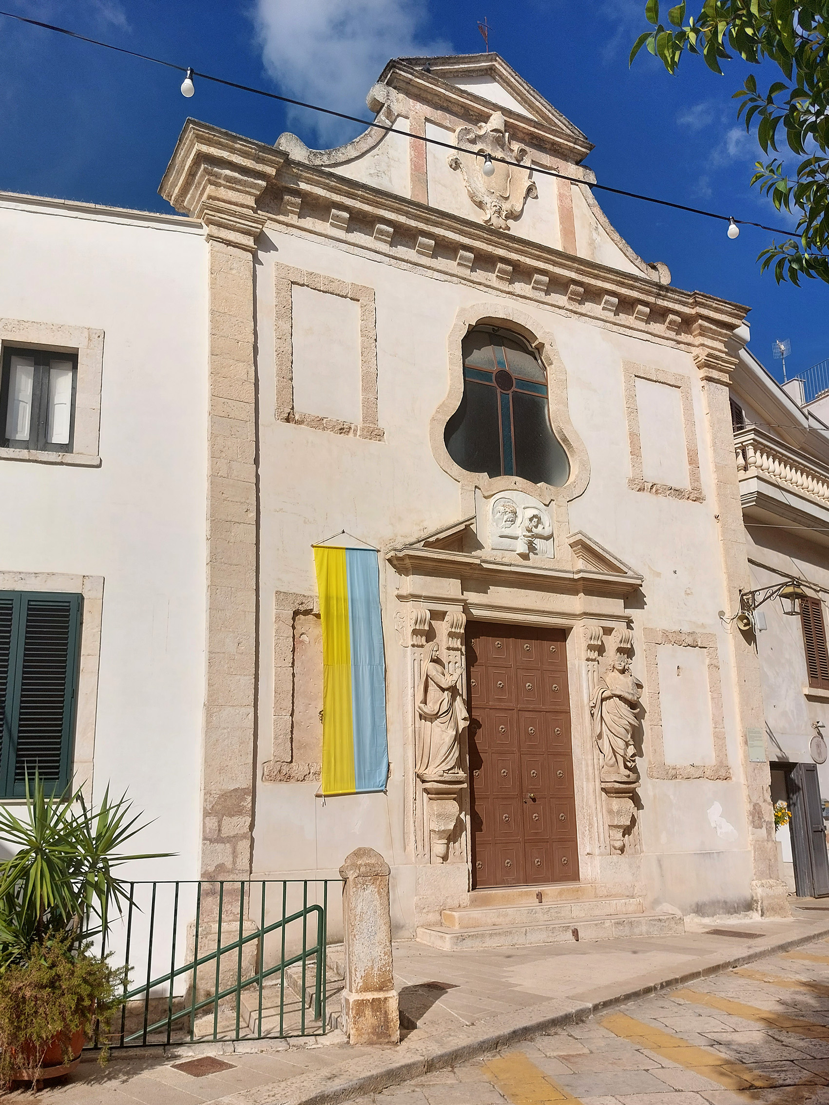CAPPELLA DI S. DOMENICO