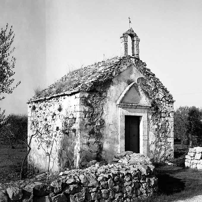 CAPPELLA DI S. DONATO