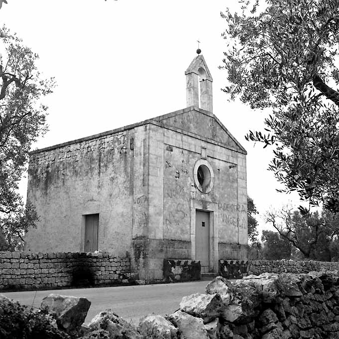 CAPPELLA DI S. FILOMENA