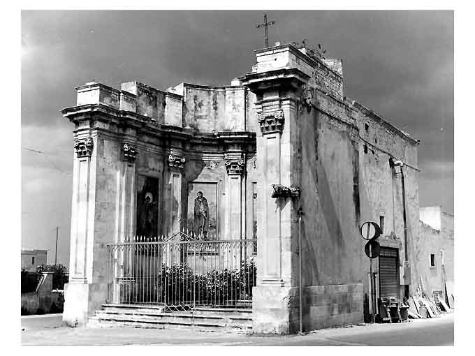 CAPPELLA DI S. MARIA DELLA MISERICORDIA, detta