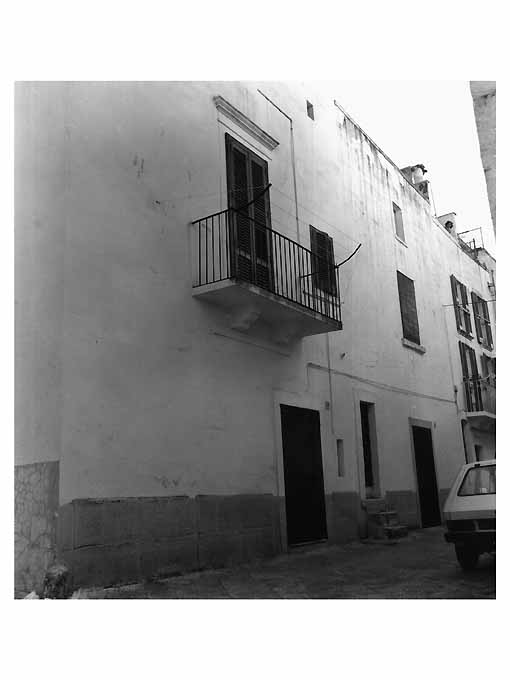 CASA in VIA SCASCIULLI, 5