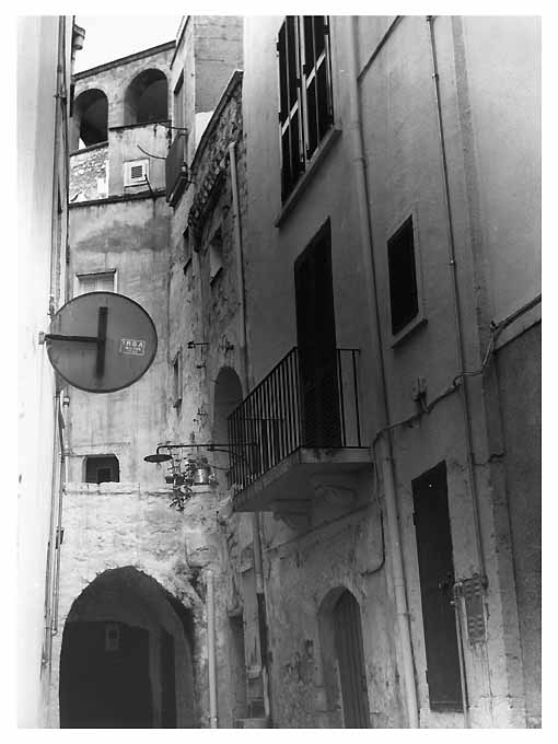 CASA in VICO II ARRINGO, VIA MARCONI, 14