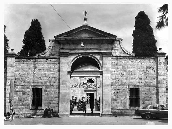 CIMITERO COMUNALE